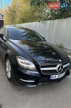 Седан Mercedes-Benz CLS-Class 2012 в Киеве