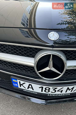 Седан Mercedes-Benz CLS-Class 2012 в Киеве