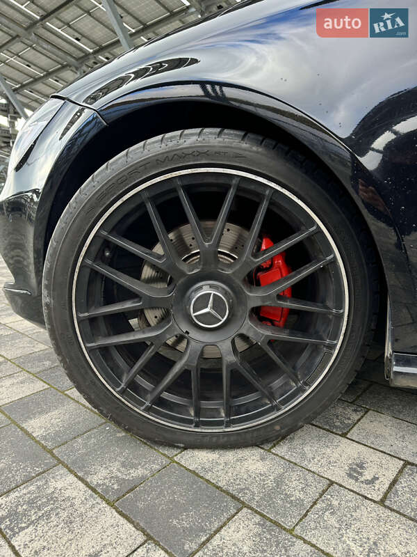 Седан Mercedes-Benz CLS-Class 2011 в Львове
