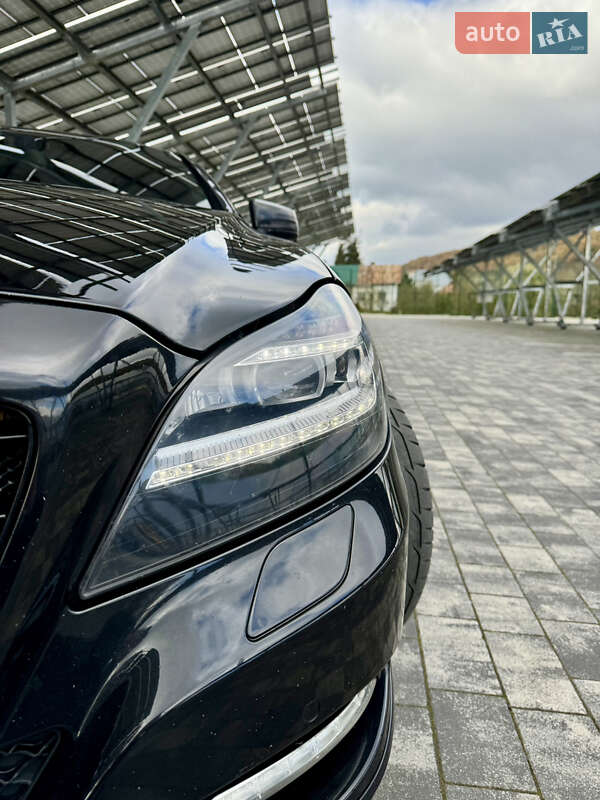 Седан Mercedes-Benz CLS-Class 2011 в Львове