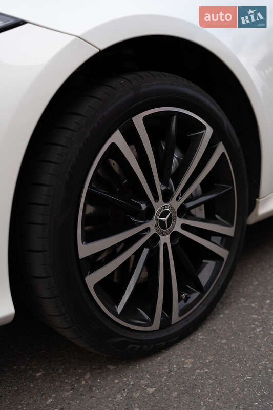 Купе Mercedes-Benz CLS-Class 2019 в Одесі