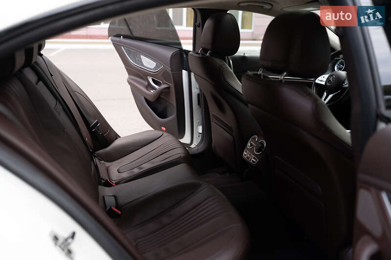 Купе Mercedes-Benz CLS-Class 2019 в Одесі