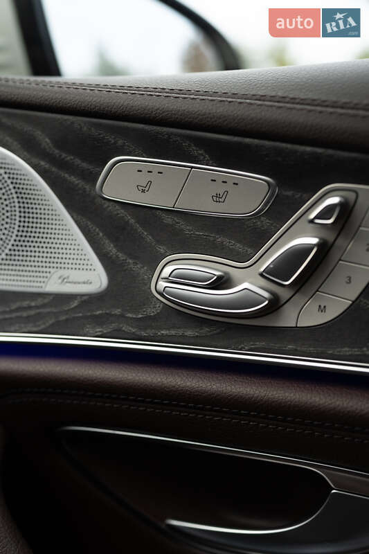 Купе Mercedes-Benz CLS-Class 2019 в Одесі