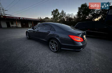 Седан Mercedes-Benz CLS-Class 2011 в Киеве