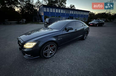 Седан Mercedes-Benz CLS-Class 2011 в Киеве