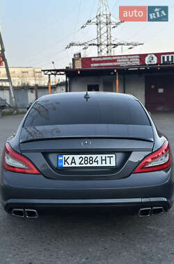 Седан Mercedes-Benz CLS-Class 2011 в Киеве