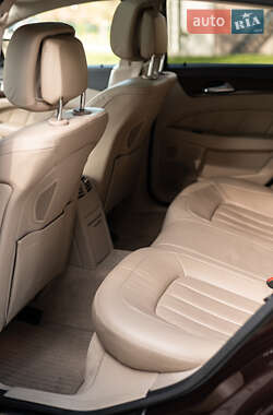 Универсал Mercedes-Benz CLS-Class 2014 в 
