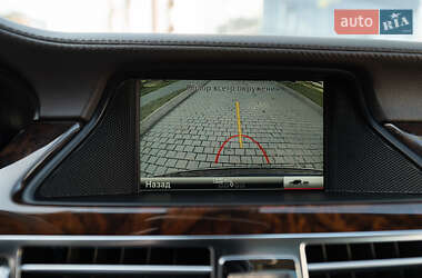 Универсал Mercedes-Benz CLS-Class 2014 в 