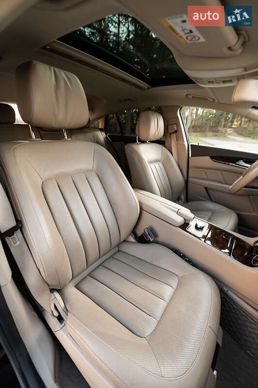Универсал Mercedes-Benz CLS-Class 2014 в Новояворовске