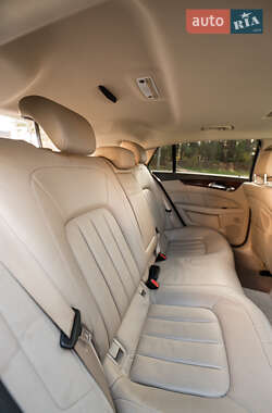 Универсал Mercedes-Benz CLS-Class 2014 в 
