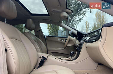 Купе Mercedes-Benz CLS-Class 2007 в 