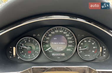 Купе Mercedes-Benz CLS-Class 2007 в 