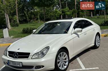 Купе Mercedes-Benz CLS-Class 2005 в Києві