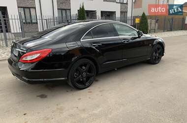 Седан Mercedes-Benz CLS-Class 2012 в Киеве