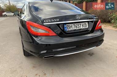 Седан Mercedes-Benz CLS-Class 2012 в Киеве