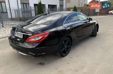 Седан Mercedes-Benz CLS-Class 2012 в Киеве