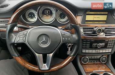 Седан Mercedes-Benz CLS-Class 2012 в Киеве