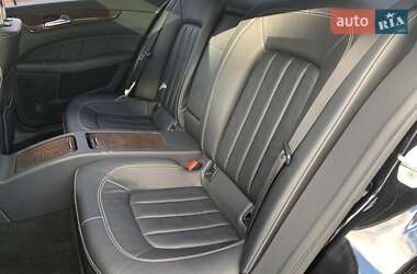 Седан Mercedes-Benz CLS-Class 2012 в Киеве