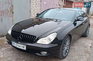 Купе Mercedes-Benz CLS-Class 2005 в Миколаєві