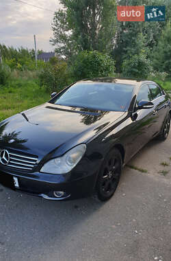 Купе Mercedes-Benz CLS-Class 2007 в Киеве