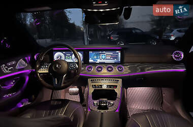 Купе Mercedes-Benz CLS-Class 2018 в 