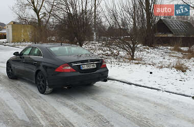 Купе Mercedes-Benz CLS-Class 2007 в Киеве