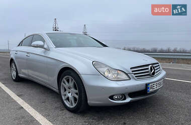 Купе Mercedes-Benz CLS-Class 2006 в Кривом Роге