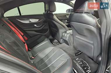 Купе Mercedes-Benz CLS-Class 2023 в 