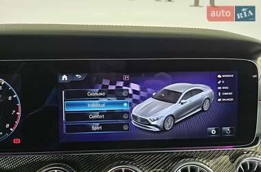 Купе Mercedes-Benz CLS-Class 2023 в 