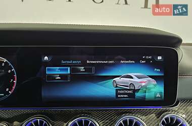 Купе Mercedes-Benz CLS-Class 2023 в 