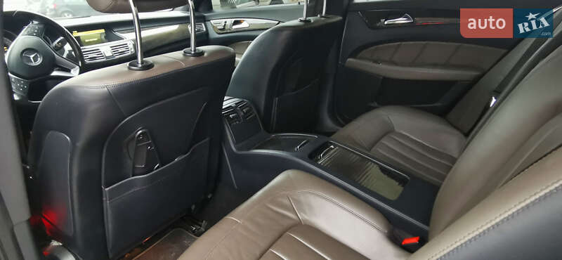 Седан Mercedes-Benz CLS-Class 2011 в Днепре
