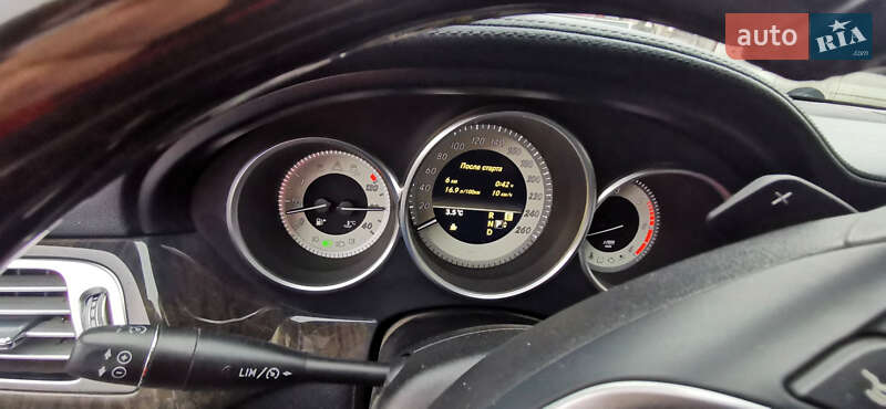 Седан Mercedes-Benz CLS-Class 2011 в Днепре