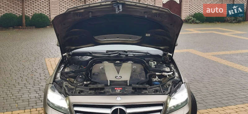 Седан Mercedes-Benz CLS-Class 2011 в Днепре