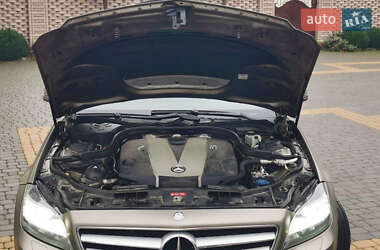 Седан Mercedes-Benz CLS-Class 2011 в 