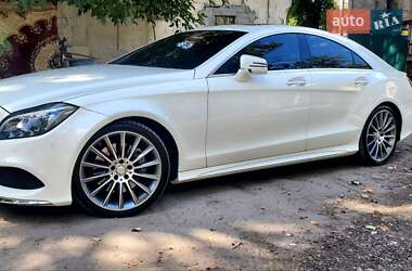 Седан Mercedes-Benz CLS-Class 2015 в Одесі