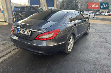 Седан Mercedes-Benz CLS-Class 2013 в Одесі