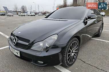 Купе Mercedes-Benz CLS-Class 2007 в Киеве