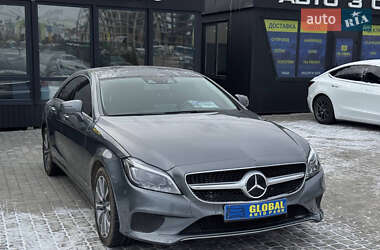 Седан Mercedes-Benz CLS-Class 2016 в 