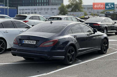 Седан Mercedes-Benz CLS-Class 2014 в Києві