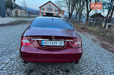 Купе Mercedes-Benz CLS-Class 2005 в Тересве