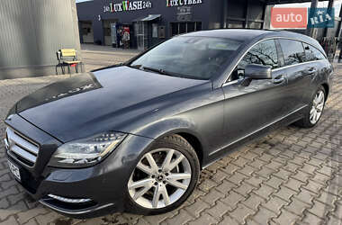 Універсал Mercedes-Benz CLS-Class 2013 в Львові