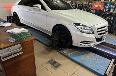 Седан Mercedes-Benz CLS-Class 2013 в Ужгороді