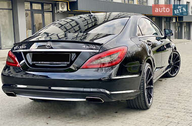 Седан Mercedes-Benz CLS-Class 2014 в Новояворівську