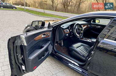 Седан Mercedes-Benz CLS-Class 2014 в Новояворівську