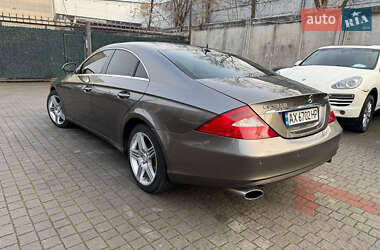 Купе Mercedes-Benz CLS-Class 2005 в Запоріжжі