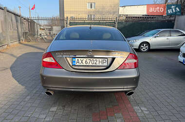 Купе Mercedes-Benz CLS-Class 2005 в Запоріжжі