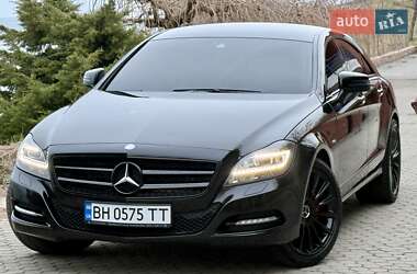 Седан Mercedes-Benz CLS-Class 2012 в Одессе