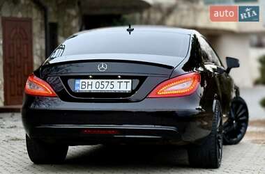 Седан Mercedes-Benz CLS-Class 2012 в Одессе