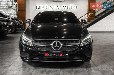 Седан Mercedes-Benz CLS-Class 2016 в 