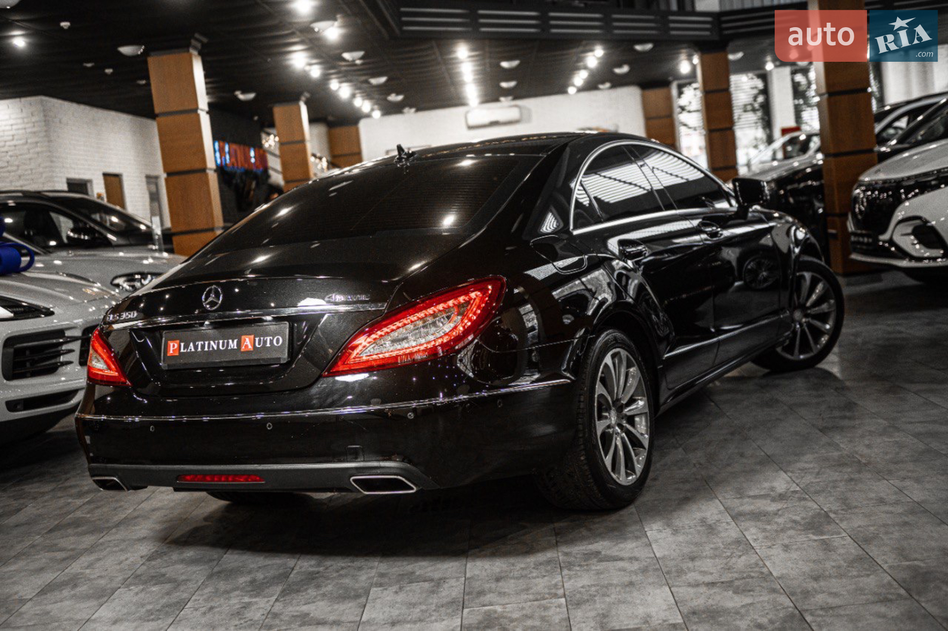 2016 Mercedes-Benz CLS-klasse - мініатюра 20